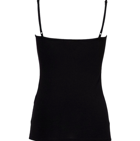 Black tank top Forever 21 NWT - Picture 3 of 3